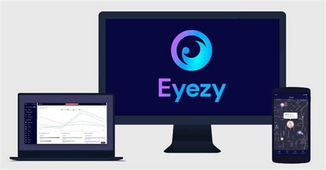 Type je telefoonnummer in en vind je locatie gratis online met Eyezy